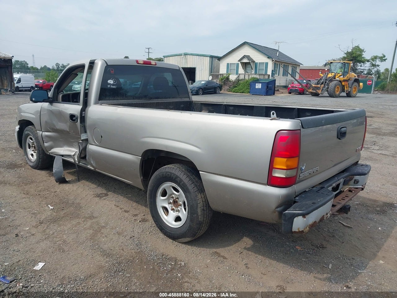 1GTEC14X83Z****** · 2003 GMC SIERRA 1500 WORK TRUCK · 3/11