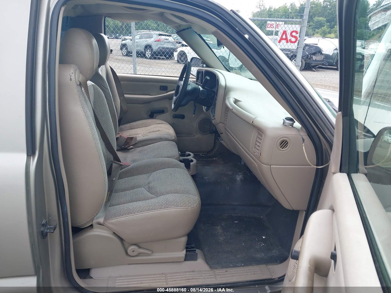 1GTEC14X83Z****** · 2003 GMC SIERRA 1500 WORK TRUCK · 5/11