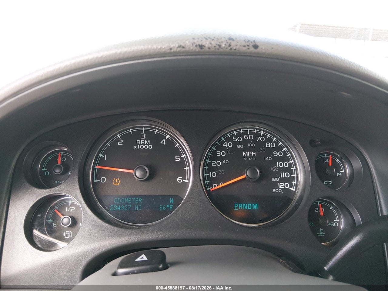 1GKFC36069J****** · 2009 GMC YUKON XL SLT W/4SB · 7/11