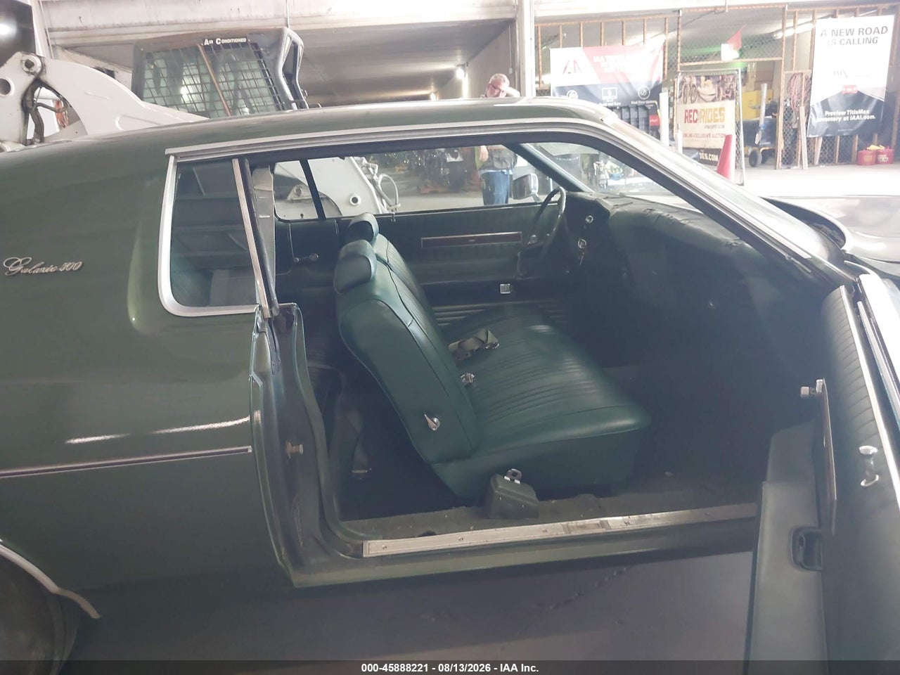 1972 FORD GALAXIE   · 5/11