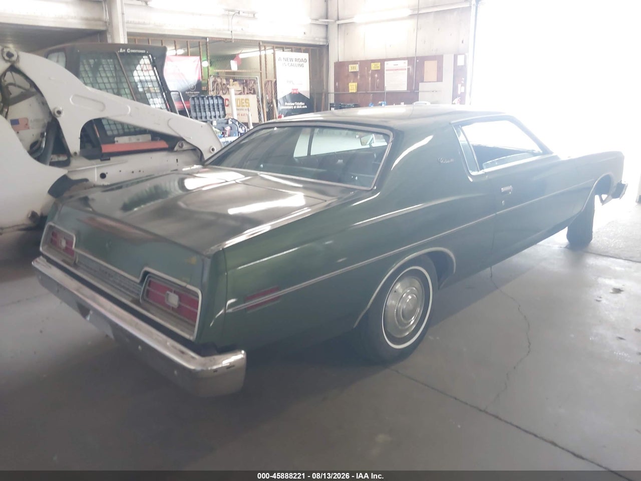 1972 FORD GALAXIE   · 4/11