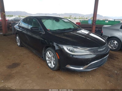 1C3CCCAB0FN****** · 2015 CHRYSLER 200 LIMITED