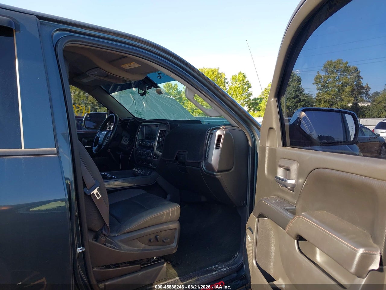 2017 GMC SIERRA 1500 SLT · 5/11