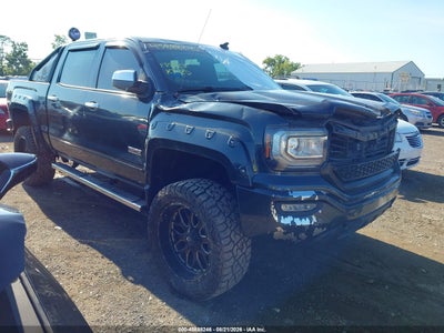 3GTU2NEC4HG****** · 2017 GMC SIERRA 1500 SLT