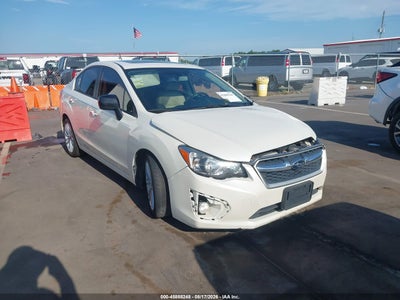 JF1GJAH68EH****** · 2014 SUBARU IMPREZA 2.0I LIMITED