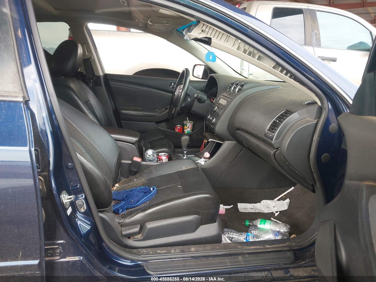 2012 NISSAN ALTIMA 2.5 S · 5/11
