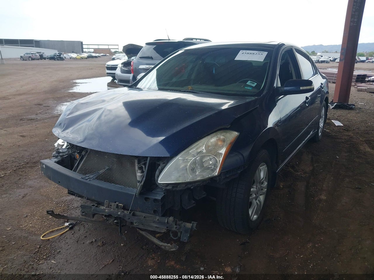 2012 NISSAN ALTIMA 2.5 S · 2/11