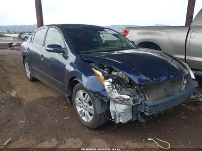 1N4AL2AP1CN****** · 2012 NISSAN ALTIMA 2.5 S