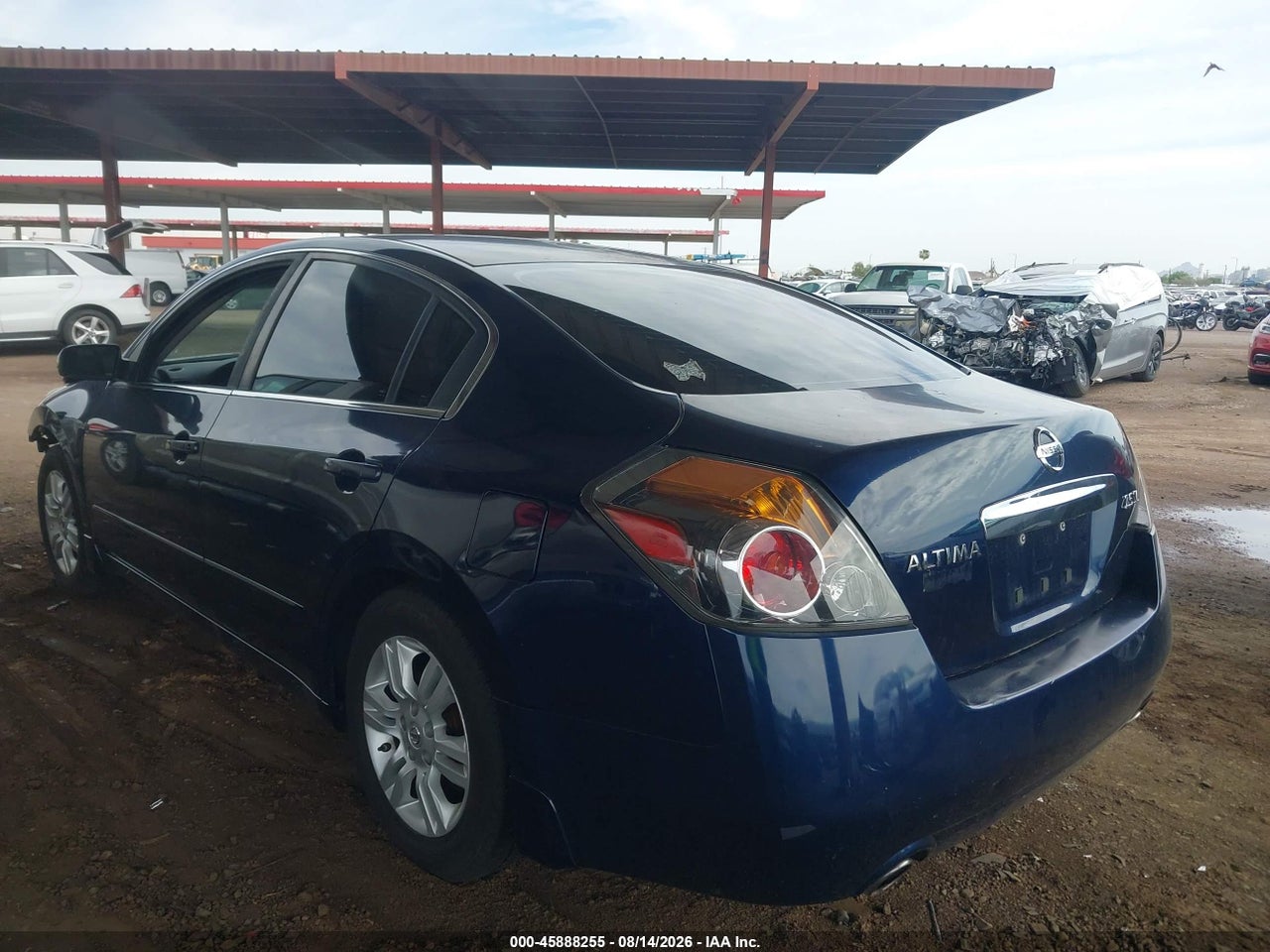 2012 NISSAN ALTIMA 2.5 S · 3/11