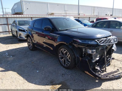 2022 LAND ROVER RANGE ROVER EVOQUE R-DYNAMIC SE