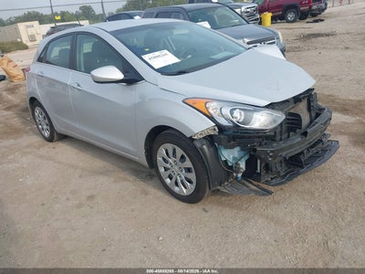 KMHD35LH5HU****** · 2017 HYUNDAI ELANTRA GT