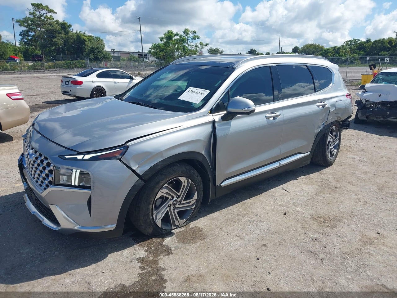 2023 HYUNDAI SANTA FE SEL · 6/11