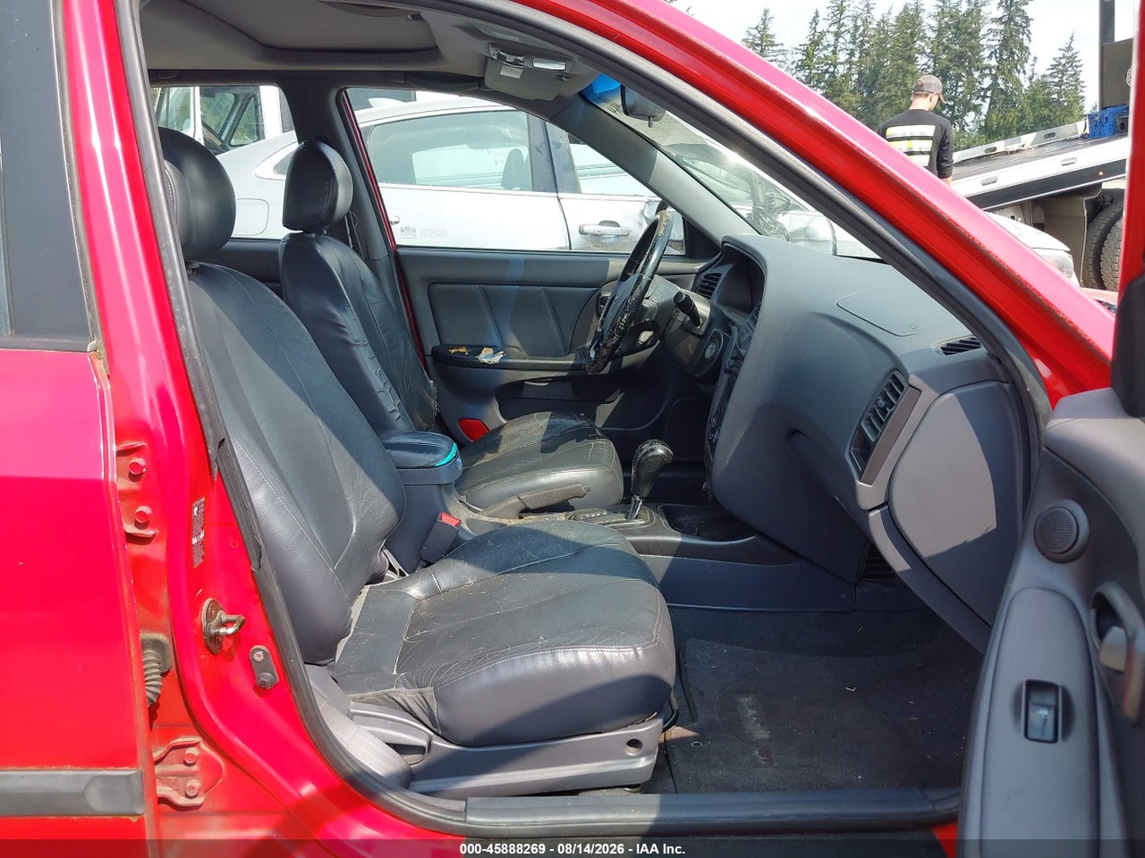 2002 HYUNDAI ELANTRA GT · 5/11