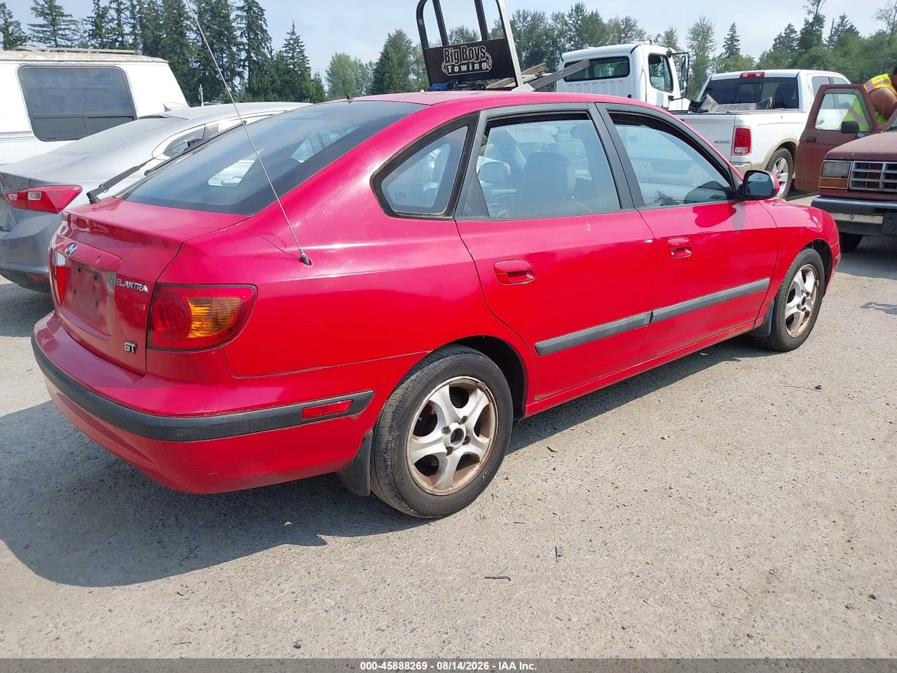 2002 HYUNDAI ELANTRA GT · 4/11