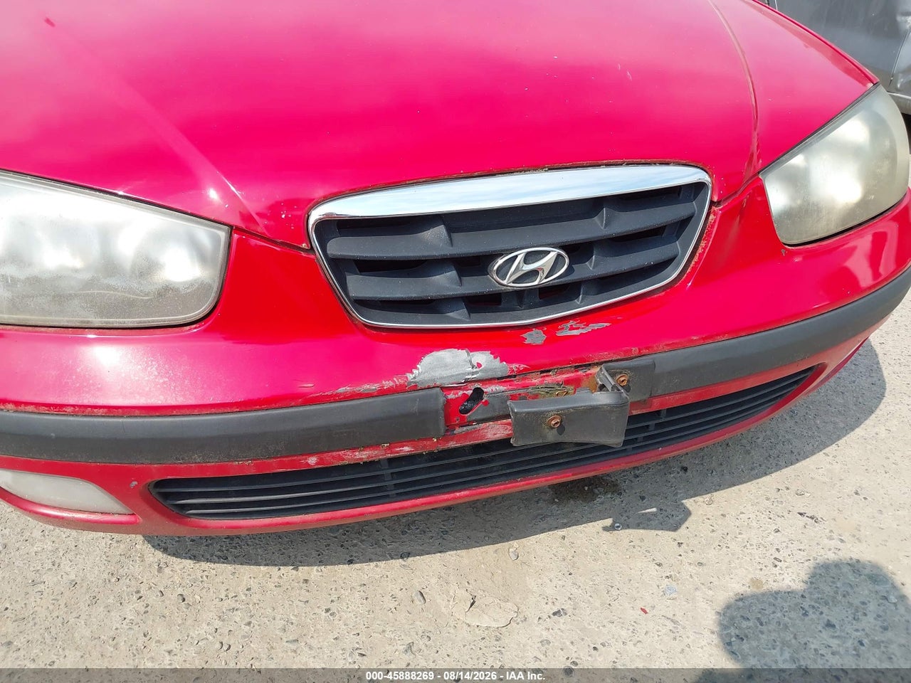 2002 HYUNDAI ELANTRA GT · 6/11