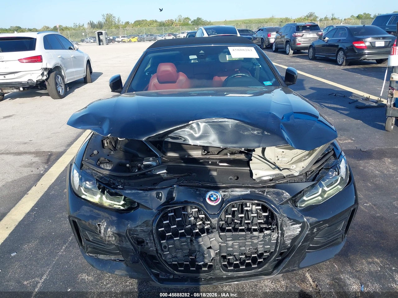 2022 BMW 430I · 6/11