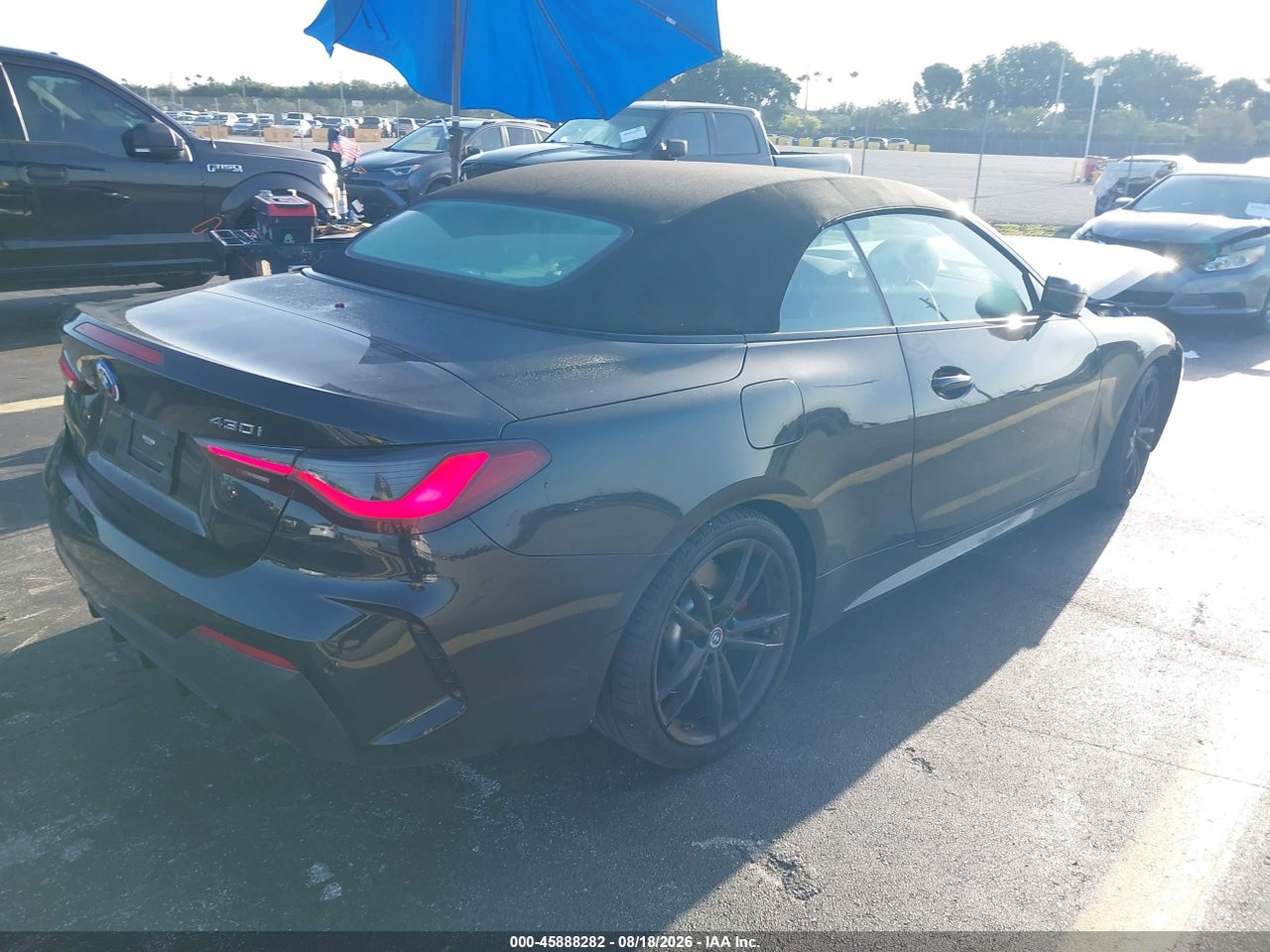 2022 BMW 430I · 4/11