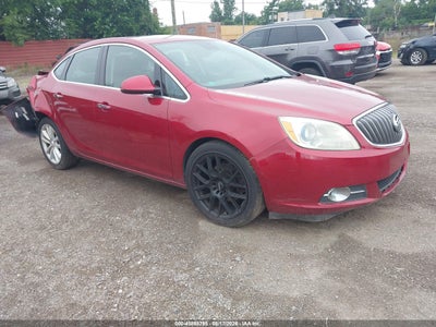 1G4PS5SK8D4****** · 2013 BUICK VERANO LEATHER GROUP