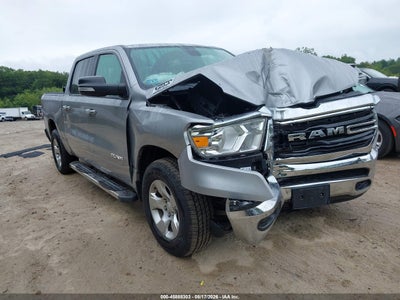 1C6SRFFT9KN****** · 2019 RAM 1500 BIG HORN