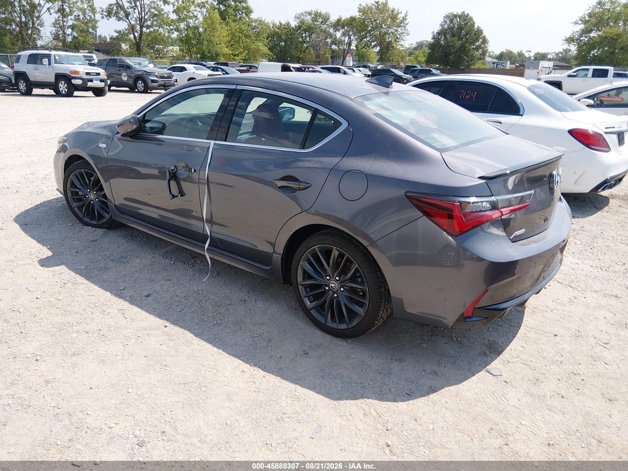 2019 ACURA ILX PREMIUM   A-SPEC PACKAGES/TECHNOLOGY   A-SPEC PACKAGES · 3/11