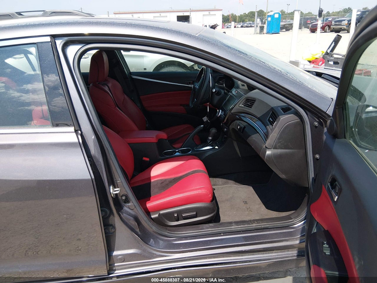 2019 ACURA ILX PREMIUM   A-SPEC PACKAGES/TECHNOLOGY   A-SPEC PACKAGES · 5/11