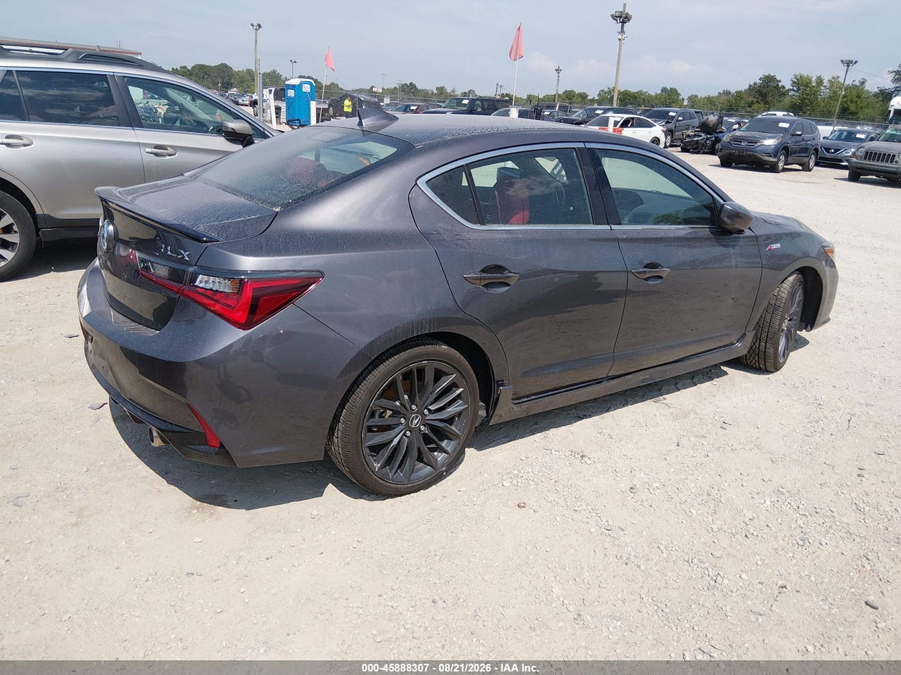 2019 ACURA ILX PREMIUM   A-SPEC PACKAGES/TECHNOLOGY   A-SPEC PACKAGES · 4/11