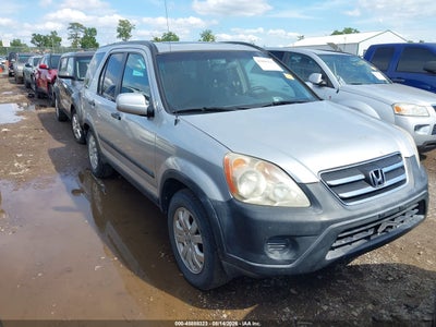 2006 HONDA CR-V EX
