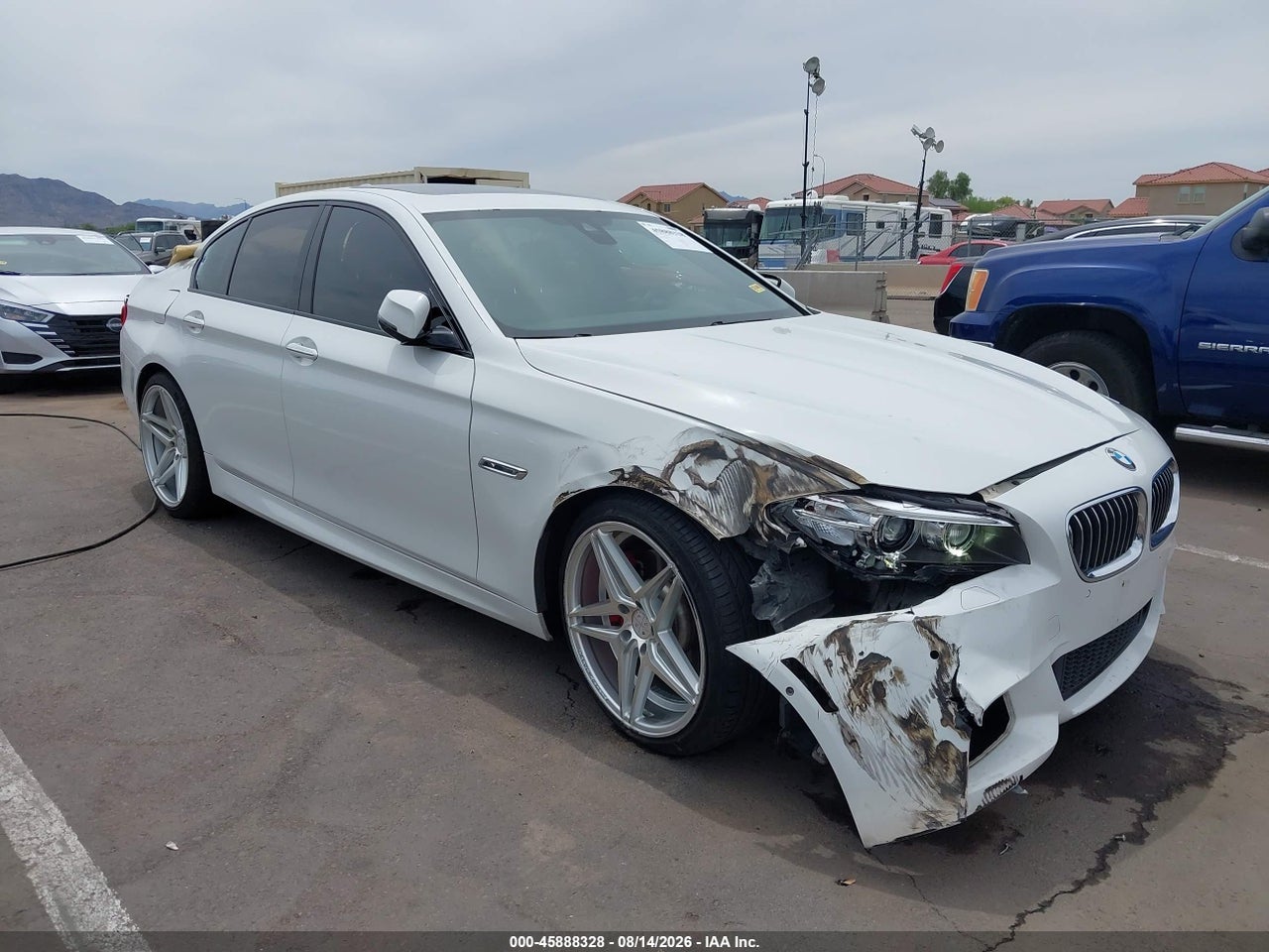 2015 BMW 535I · 6/11
