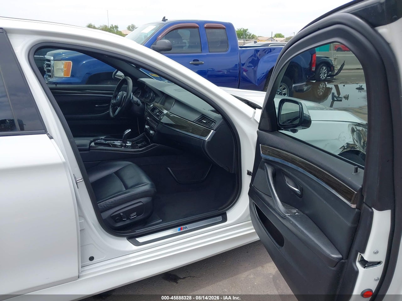 2015 BMW 535I · 5/11
