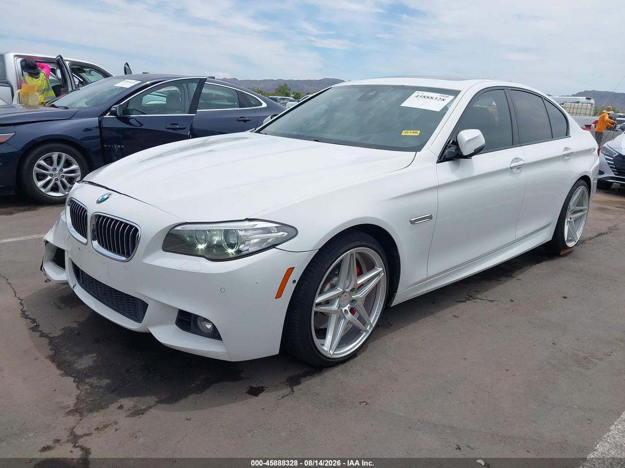 2015 BMW 535I · 2/11