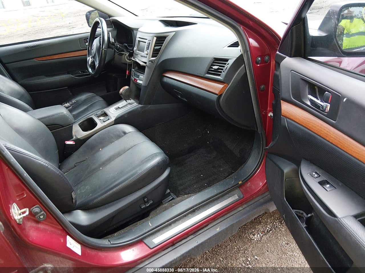 2014 SUBARU OUTBACK 3.6R LIMITED · 5/11