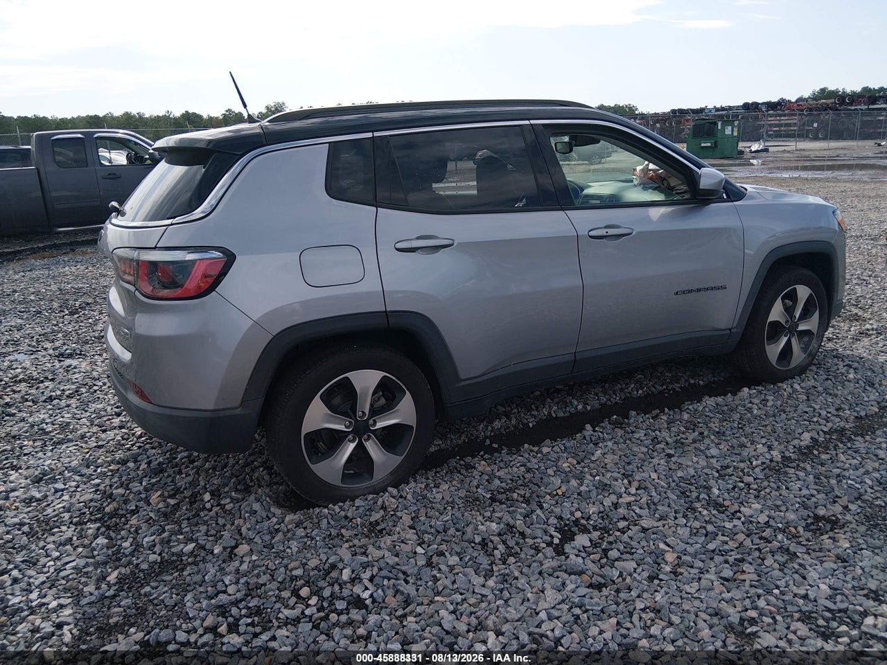 2018 JEEP COMPASS LATITUDE FWD · 4/11