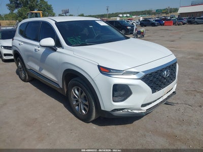 5NMS23AD9KH****** · 2019 HYUNDAI SANTA FE SE