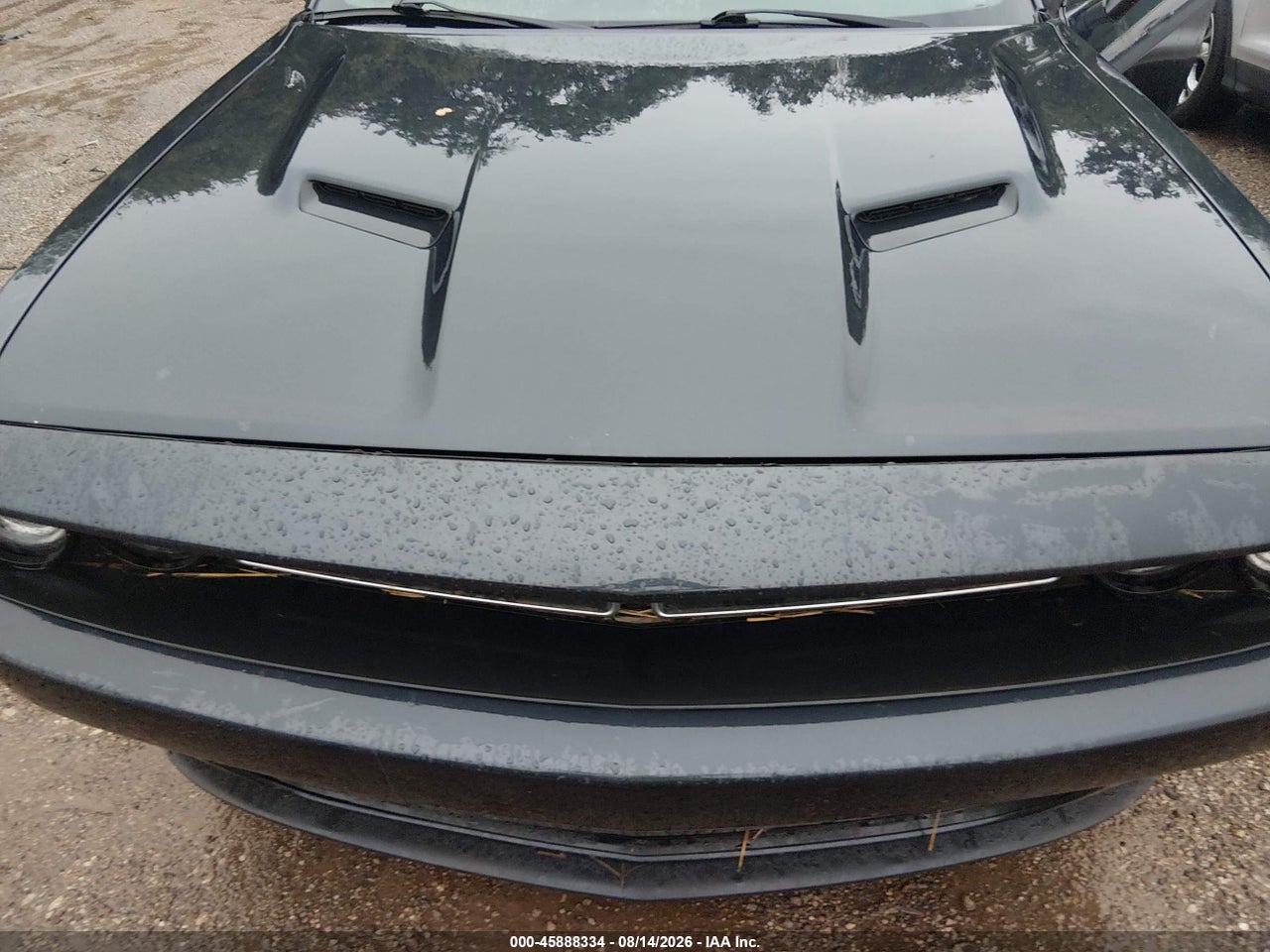 2016 DODGE CHALLENGER SXT · 6/10
