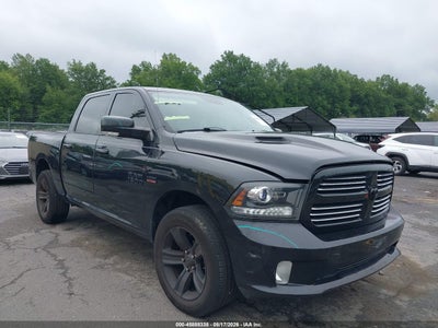 1C6RR7MT4GS****** · 2016 RAM 1500 SPORT
