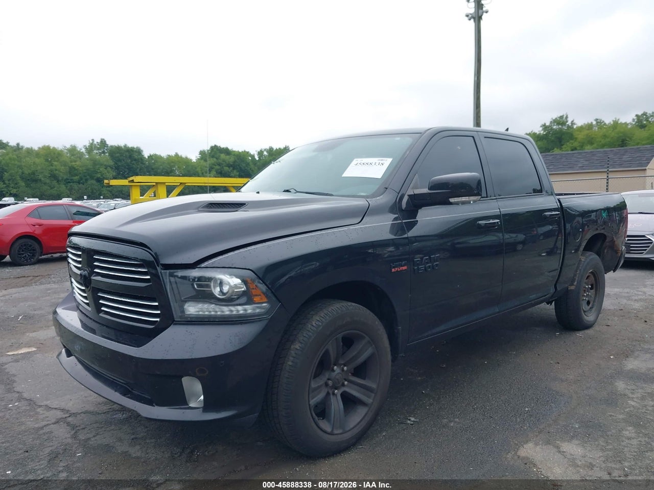 2016 RAM 1500 SPORT · 2/11