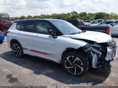 2024 MITSUBISHI OUTLANDER PHEV SE RALLIART/SE S-AWC