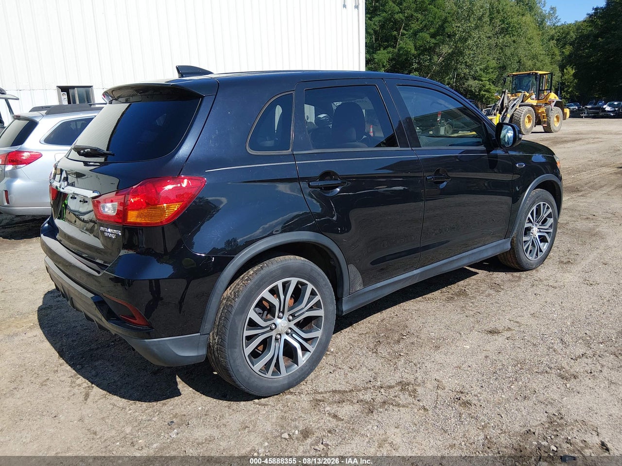 2018 MITSUBISHI OUTLANDER SPORT 2.0 ES · 4/11