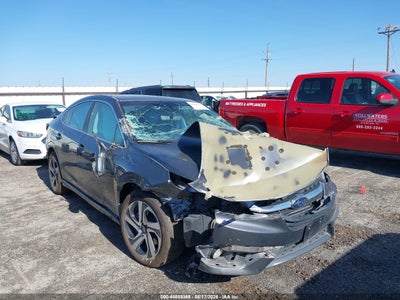 4S3BWAN64N3****** · 2022 SUBARU LEGACY LIMITED