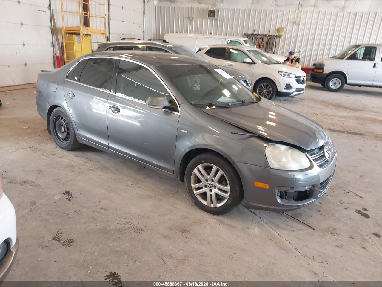 2006 VOLKSWAGEN JETTA TDI