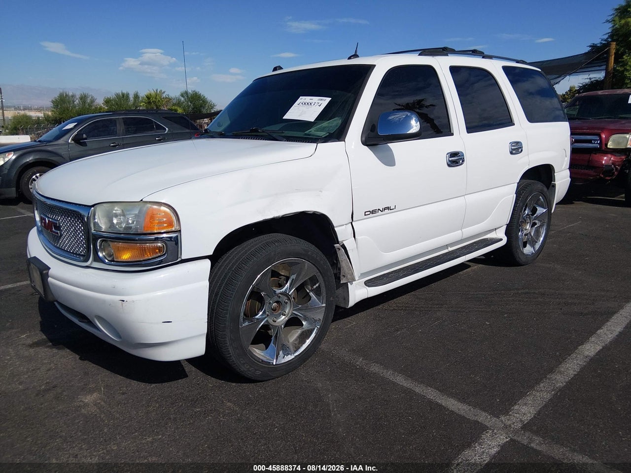 2005 GMC YUKON DENALI · 2/11