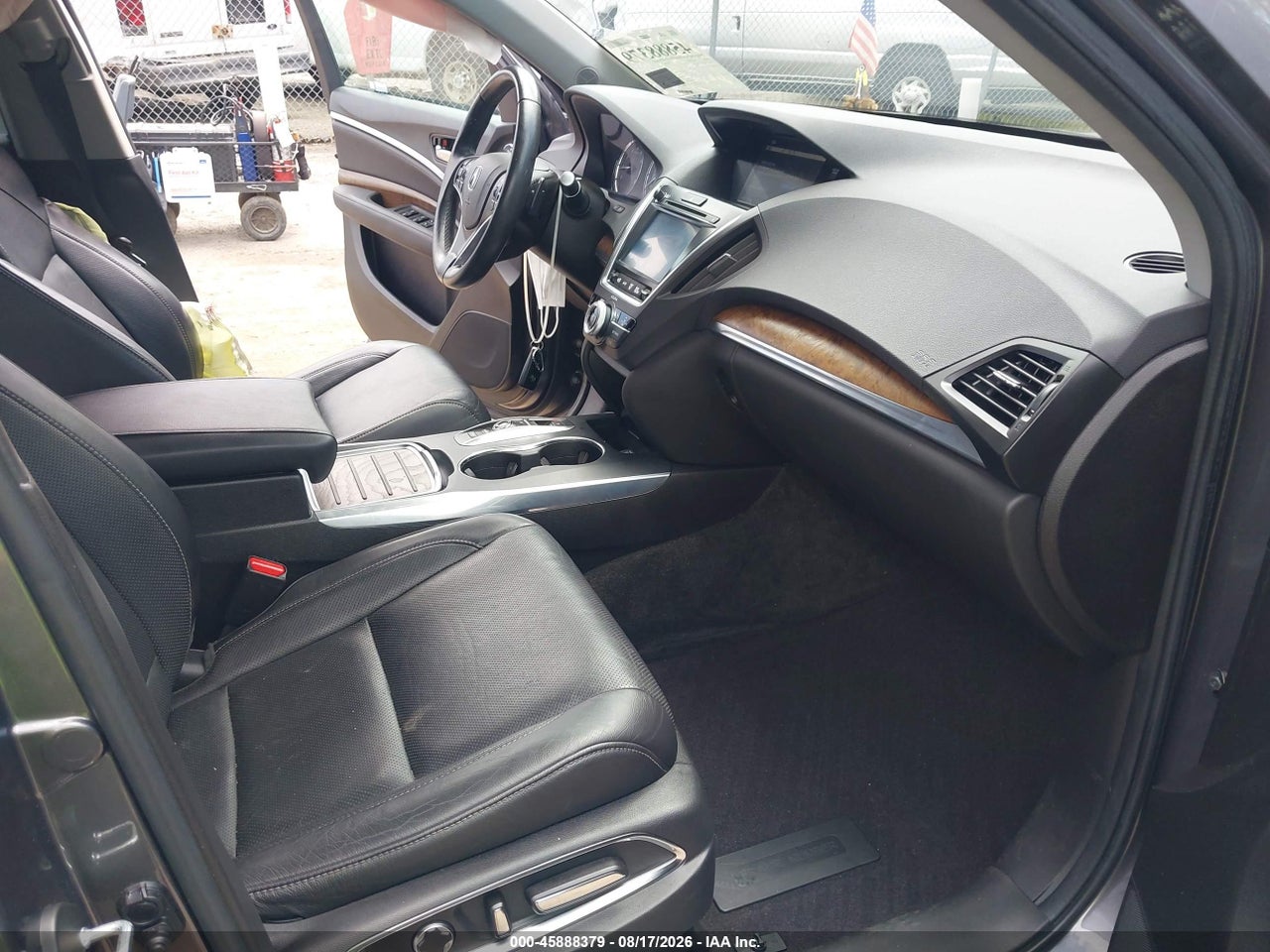 2020 ACURA MDX TECHNOLOGY PACKAGE · 5/11