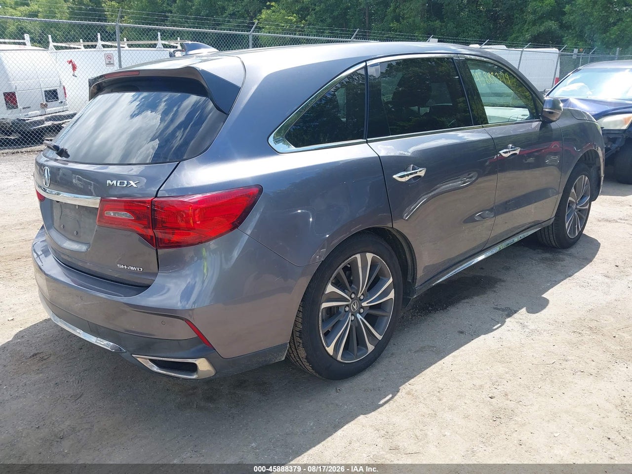 2020 ACURA MDX TECHNOLOGY PACKAGE · 4/11