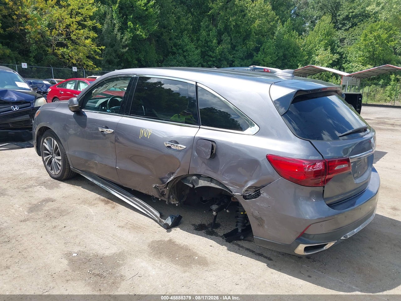 2020 ACURA MDX TECHNOLOGY PACKAGE · 3/11