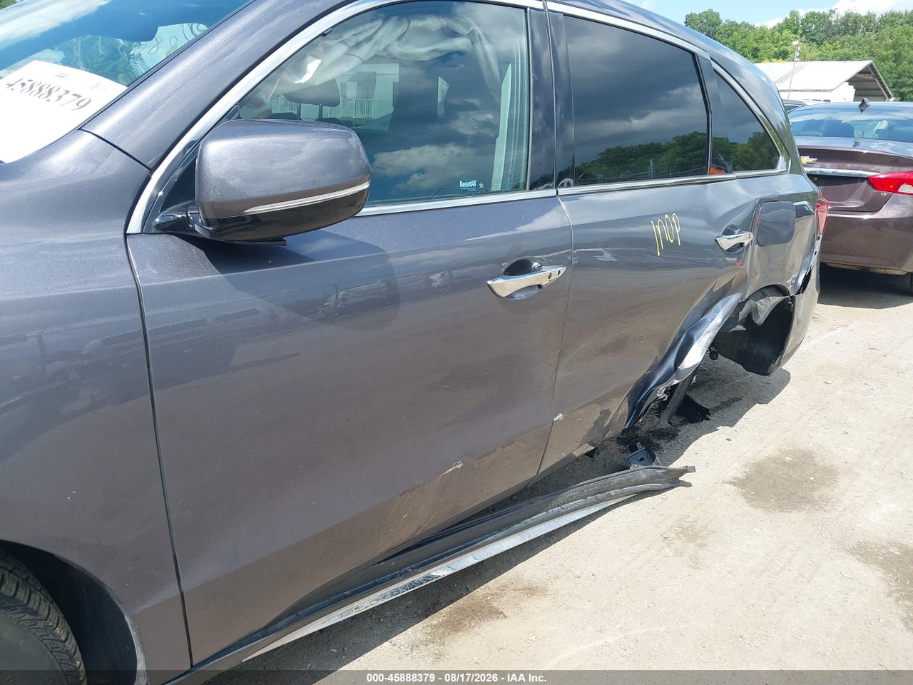 2020 ACURA MDX TECHNOLOGY PACKAGE · 6/11