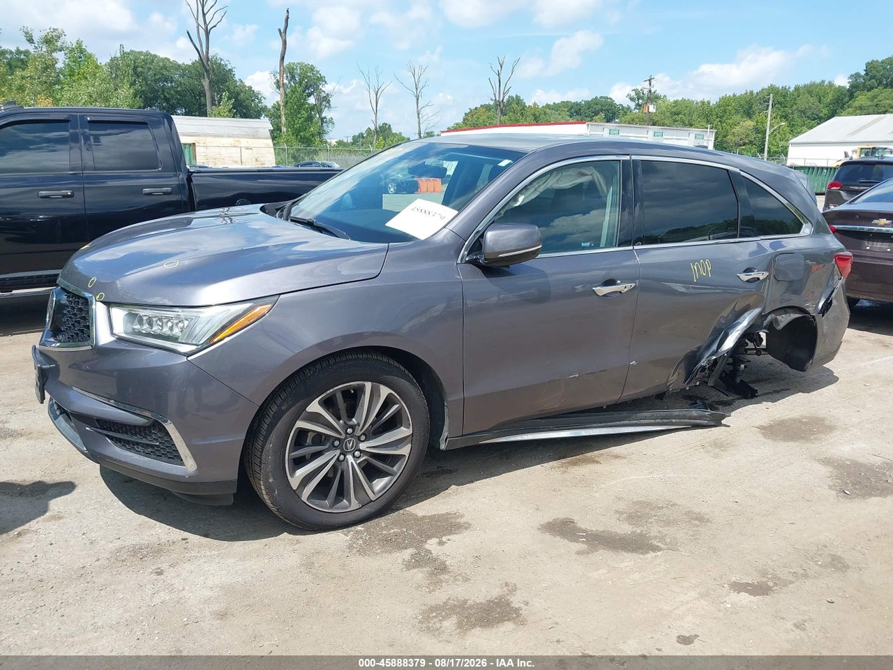 2020 ACURA MDX TECHNOLOGY PACKAGE · 2/11