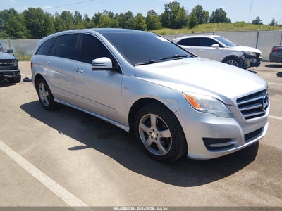 2012 MERCEDES-BENZ R 350 4MATIC