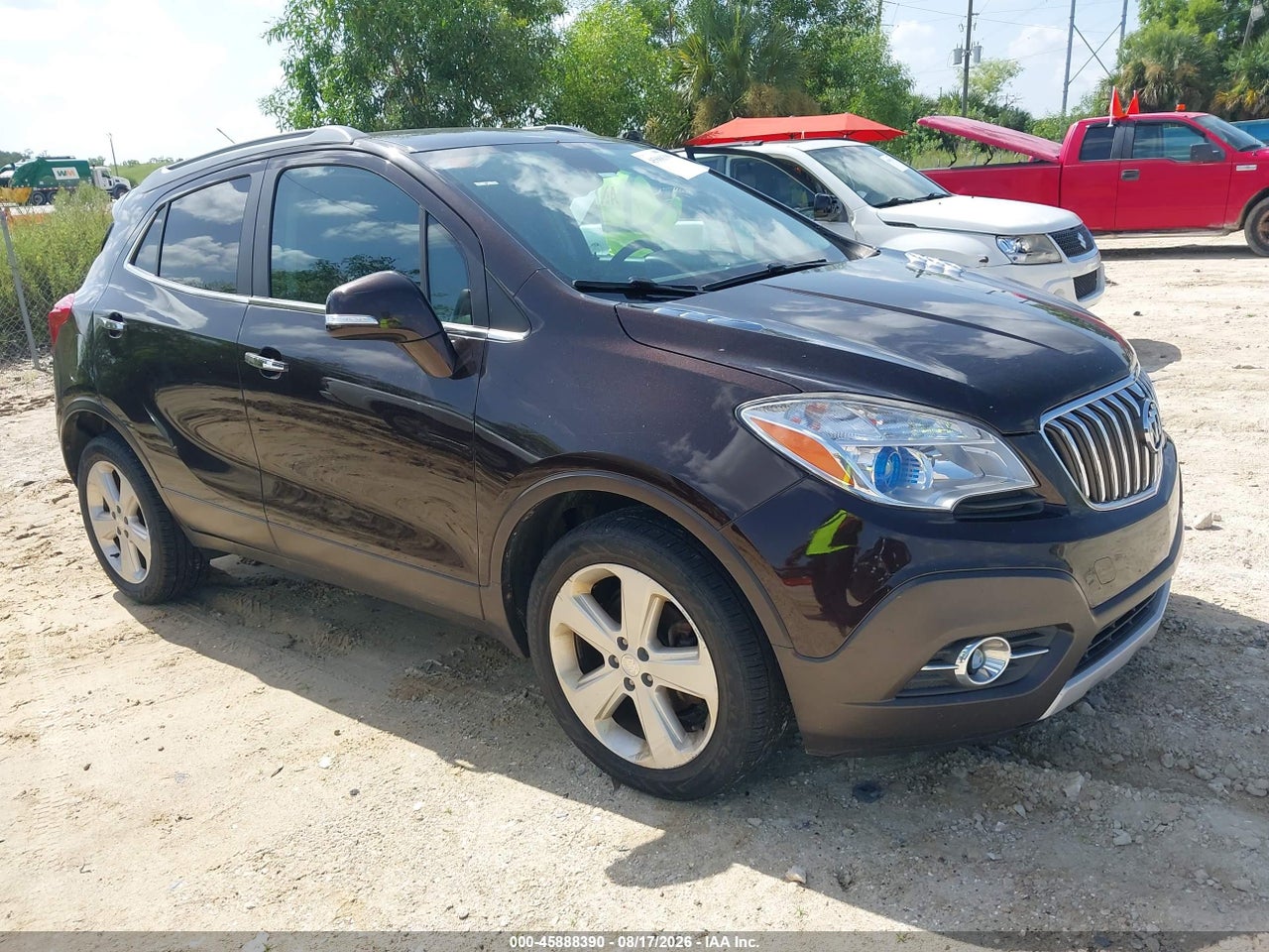 2015 BUICK ENCORE CONVENIENCE