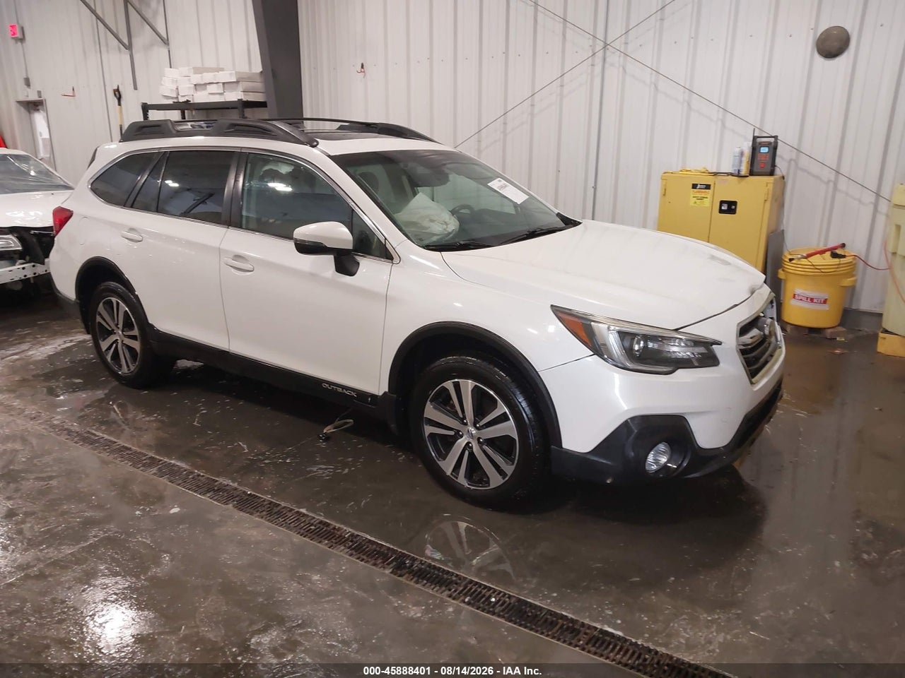 4S4BSENC4K3****** · 2019 SUBARU OUTBACK 3.6R LIMITED