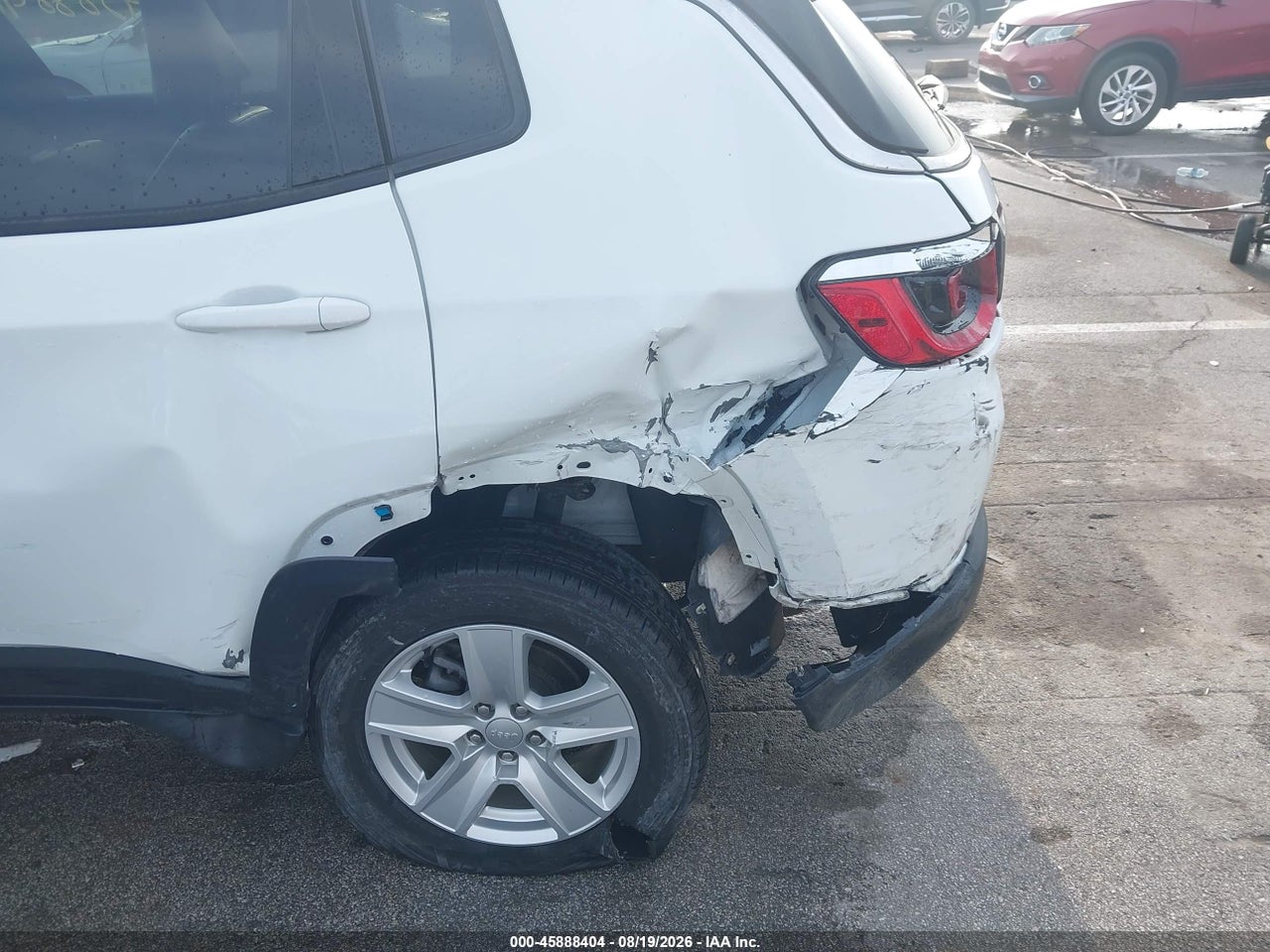 2022 JEEP COMPASS LATITUDE 4X4 · 6/11